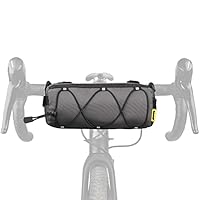 自転車　ハンドル　バッグ GORIX ステムバッグ 自転車 ハンドルバッグ (B16) フロント